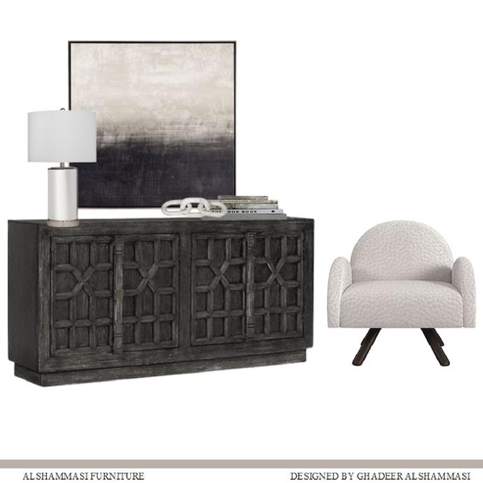 Entrance Mood Board